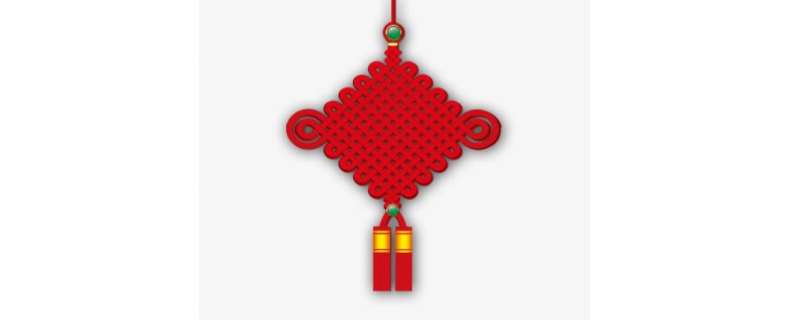 中国结挂在家里什么位置好