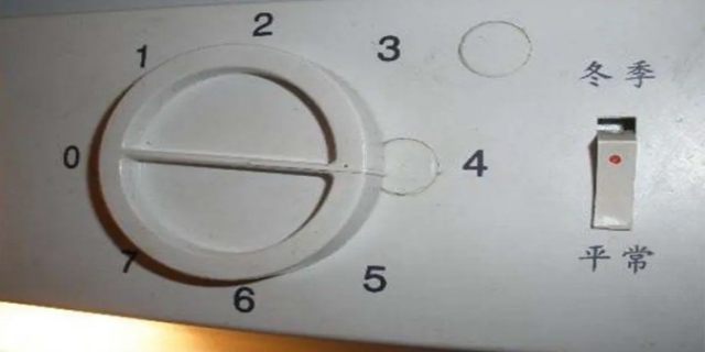 冰箱温度怎么调
