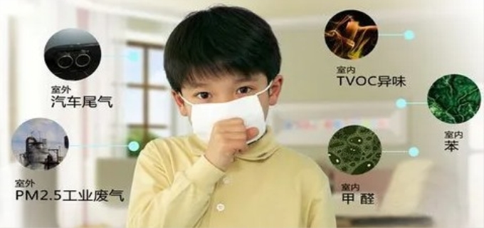 戴口罩可以防甲醛吗