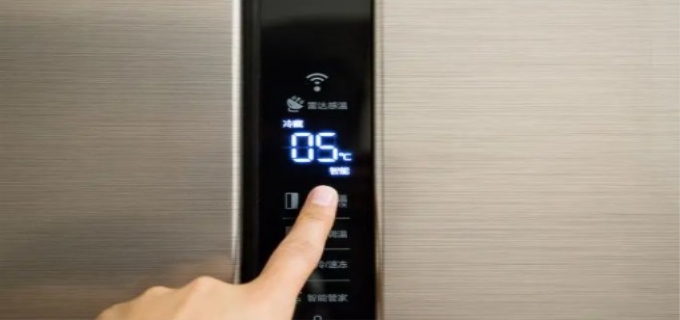智能冰箱温度怎么调