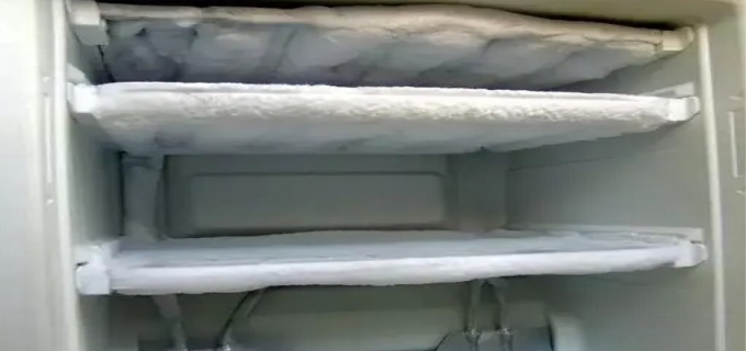 冰箱冷藏室结冰怎么办