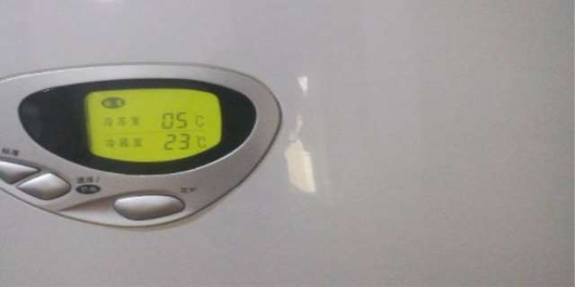 小冰箱怎么调节温度