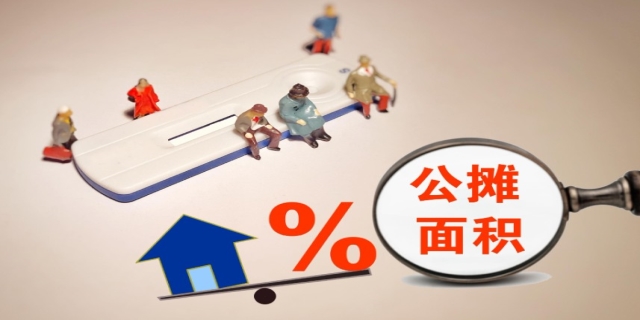 公摊面积什么意思