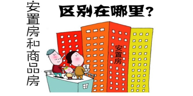 安置房和商品房有什么区别