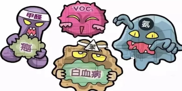 喷漆对人体有哪些危害