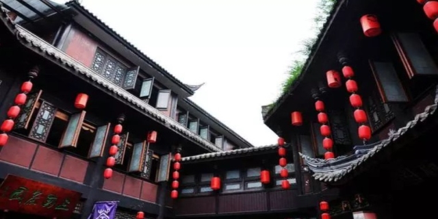 锦官城是哪个城市