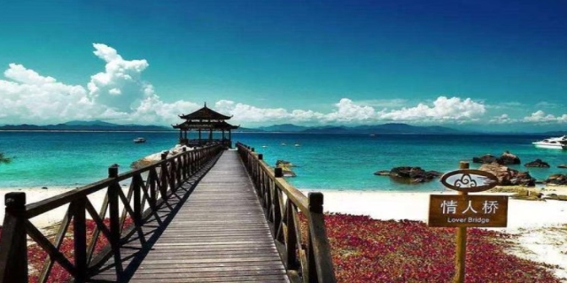 海棠湾旅游攻略必去景点