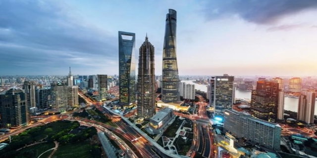 中国最高楼在哪个城市
