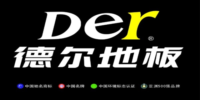 德尔地板是几线品牌