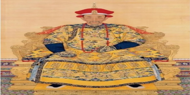 福全是康熙的什么人